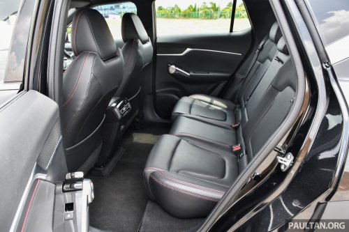 GAC Emkoo in Malaysia – full gallery of Premium Pro variant; power tailgate, auto parking, from RM130k est