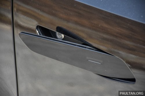 GAC Emkoo in Malaysia – full gallery of Premium Pro variant; power tailgate, auto parking, from RM130k est