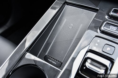 GAC Emkoo in Malaysia – full gallery of Premium Pro variant; power tailgate, auto parking, from RM130k est