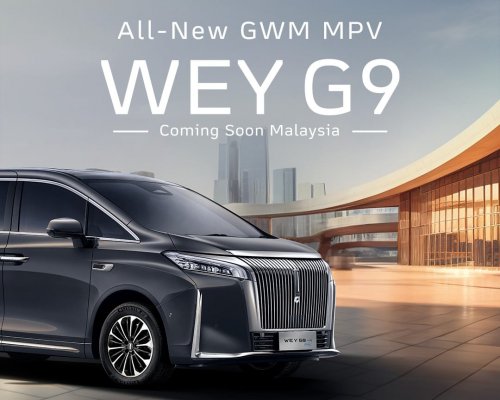 GWM Wey 80 renamed to Wey G9 for Malaysia – CKD PHEV Toyota Alphard-rivalling MPV coming soon