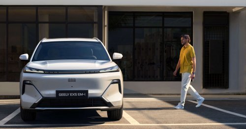 Proton eMas 7 PHEV first spyshots – 1.5 BHE15PFI + e-motor, 943 km range, launch in Malaysia next year?