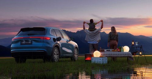 Proton eMas 7 PHEV first spyshots – 1.5 BHE15PFI + e-motor, 943 km range, launch in Malaysia next year?