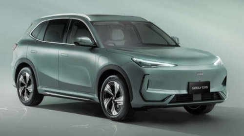 Geely EX5 launched in the UK – Proton eMas 7 twin, up to 430 km WLTP range, from RM183k to RM211k