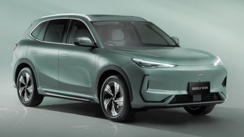 Geely EX5 launched in the UK – Proton eMas 7 twin, up to 430 km WLTP range, from RM183k to RM211k