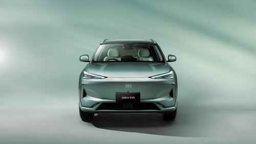 Geely EX5 launched in the UK – Proton eMas 7 twin, up to 430 km WLTP range, from RM183k to RM211k