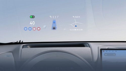 Geely Galaxy M9 in China – 6-seat PHEV SUV, up to 870 PS, 185 km EV range, 1,255 km total, from RM103k