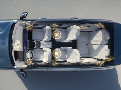 Geely Galaxy M9 in China – 6-seat PHEV SUV, up to 870 PS, 185 km EV range, 1,255 km total, from RM103k