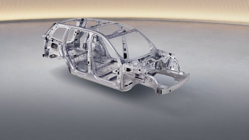 Geely Galaxy M9 in China – 6-seat PHEV SUV, up to 870 PS, 185 km EV range, 1,255 km total, from RM103k