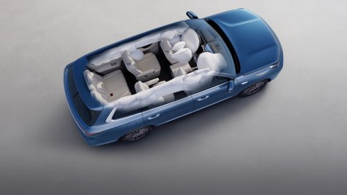 Geely Galaxy M9 in China – 6-seat PHEV SUV, up to 870 PS, 185 km EV range, 1,255 km total, from RM103k