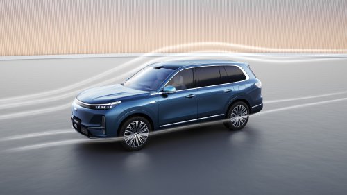 Geely Galaxy M9 in China – 6-seat PHEV SUV, up to 870 PS, 185 km EV range, 1,255 km total, from RM103k