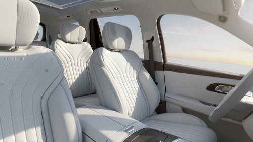 Geely Galaxy M9 in China – 6-seat PHEV SUV, up to 870 PS, 185 km EV range, 1,255 km total, from RM103k