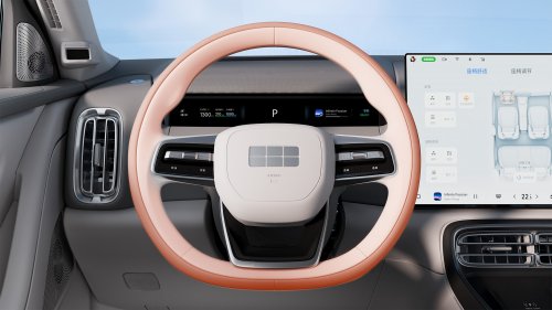 Geely Galaxy M9 in China – 6-seat PHEV SUV, up to 870 PS, 185 km EV range, 1,255 km total, from RM103k