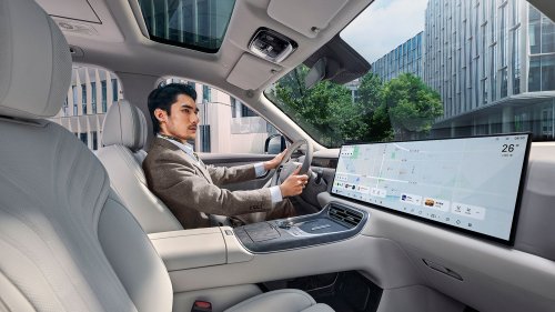 Geely Galaxy M9 in China – 6-seat PHEV SUV, up to 870 PS, 185 km EV range, 1,255 km total, from RM103k