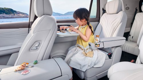 Geely Galaxy M9 in China – 6-seat PHEV SUV, up to 870 PS, 185 km EV range, 1,255 km total, from RM103k