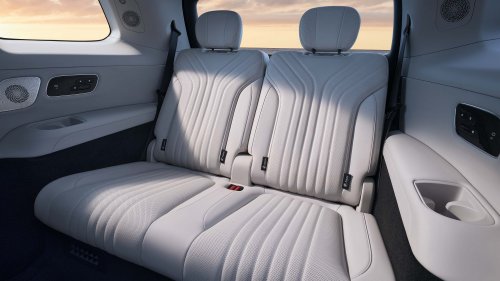 Geely Galaxy M9 in China – 6-seat PHEV SUV, up to 870 PS, 185 km EV range, 1,255 km total, from RM103k