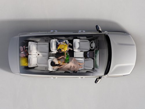 Geely Galaxy M9 in China – 6-seat PHEV SUV, up to 870 PS, 185 km EV range, 1,255 km total, from RM103k