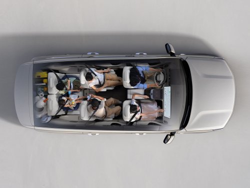 Geely Galaxy M9 in China – 6-seat PHEV SUV, up to 870 PS, 185 km EV range, 1,255 km total, from RM103k