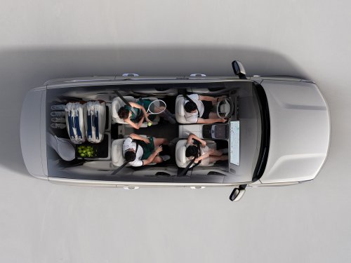 Geely Galaxy M9 in China – 6-seat PHEV SUV, up to 870 PS, 185 km EV range, 1,255 km total, from RM103k