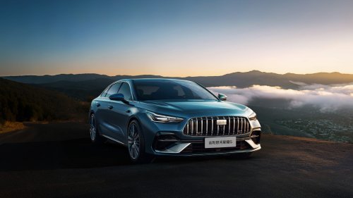 Geely Galaxy Starshine 6 PHEV – C-segment size but with torsion beam, fr RM47k; Proton eMas sedan?