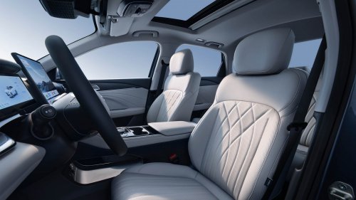 Geely Galaxy Starshine 6 PHEV – C-segment size but with torsion beam, fr RM47k; Proton eMas sedan?