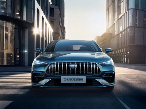 Geely Galaxy Starshine 6 PHEV – C-segment size but with torsion beam, fr RM47k; Proton eMas sedan?