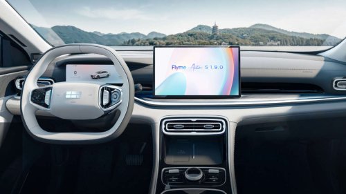 Geely Galaxy Starshine 6 PHEV – C-segment size but with torsion beam, fr RM47k; Proton eMas sedan?