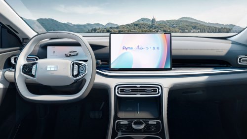 Geely Galaxy Starshine 6 PHEV – C-segment size but with torsion beam, fr RM47k; Proton eMas sedan?