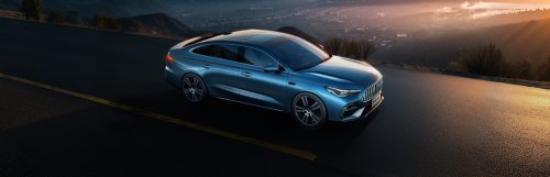 Geely Galaxy Starshine 6 PHEV – C-segment size but with torsion beam, fr RM47k; Proton eMas sedan?