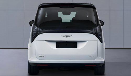 Geely Galaxy V900 – range-extended EV with 6-8 seats, up to 202 km battery range; on sale in China this year