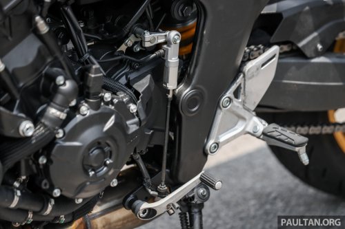 REVIEW: 2025 Honda CB1000 SP, the RM69.9k naked