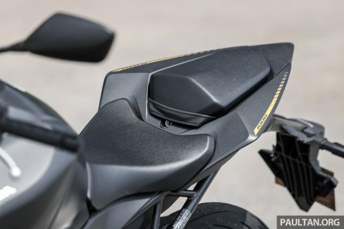 REVIEW: 2025 Honda CB1000 SP, the RM69.9k naked