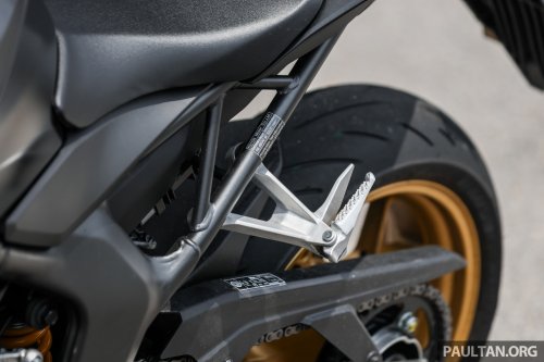 REVIEW: 2025 Honda CB1000 SP, the RM69.9k naked