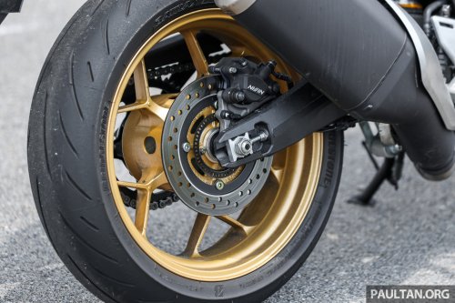 REVIEW: 2025 Honda CB1000 SP, the RM69.9k naked