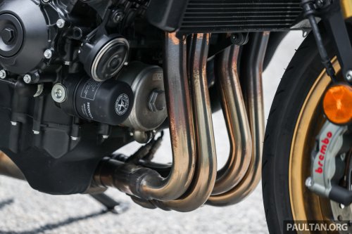 REVIEW: 2025 Honda CB1000 SP, the RM69.9k naked