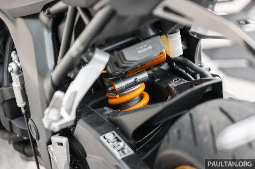 REVIEW: 2025 Honda CB1000 SP, the RM69.9k naked