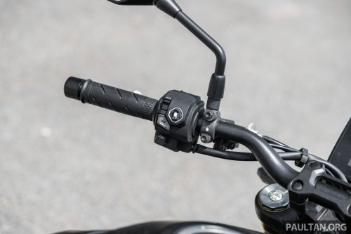 REVIEW: 2025 Honda CB1000 SP, the RM69.9k naked