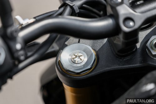 REVIEW: 2025 Honda CB1000 SP, the RM69.9k naked