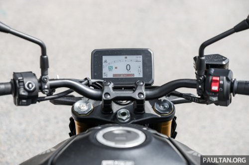 REVIEW: 2025 Honda CB1000 SP, the RM69.9k naked
