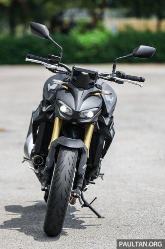 REVIEW: 2025 Honda CB1000 SP, the RM69.9k naked