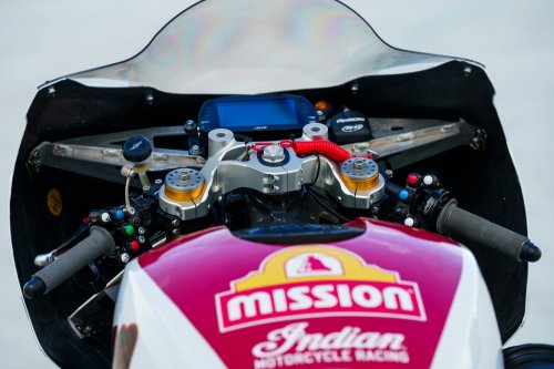 World’s fastest Indian – O’Hara sets new speed record