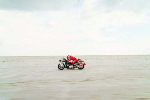 World’s fastest Indian – O’Hara sets new speed record