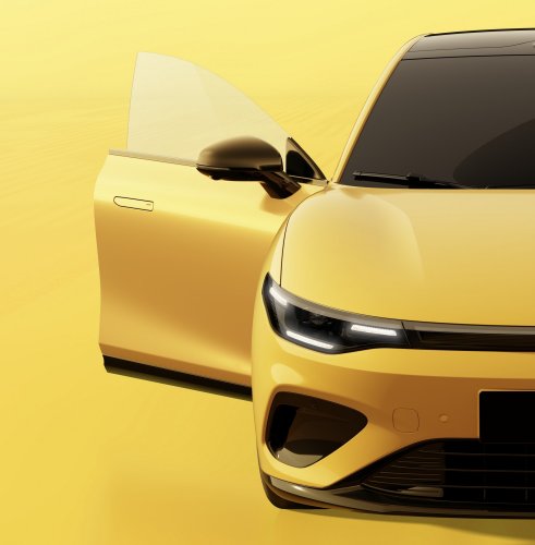 Leapmotor B05/Lafa 5 debuts at Munich Motor Show – VW Golf-sized EV hatch aimed at international markets