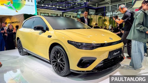 Leapmotor B05 Ultra revealed – electric hot hatch with sporty styling, launching in China first half of 2026