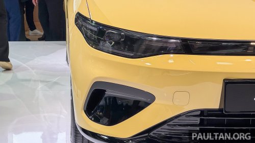 Leapmotor B05 Ultra revealed – electric hot hatch with sporty styling, launching in China first half of 2026