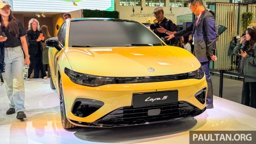 Leapmotor B05 Ultra revealed – electric hot hatch with sporty styling, launching in China first half of 2026