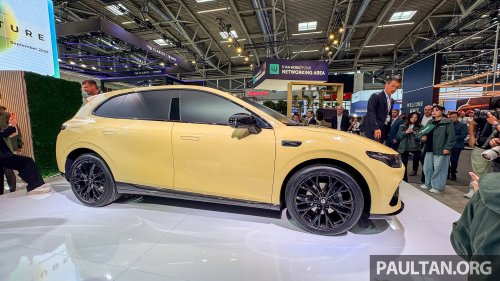 Leapmotor B05 Ultra revealed – electric hot hatch with sporty styling, launching in China first half of 2026