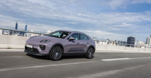 The all-electric Porsche Macan – from its performance to its versatility, everything you need in an SUV