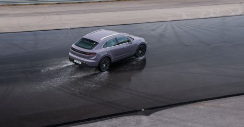 The all-electric Porsche Macan – from its performance to its versatility, everything you need in an SUV