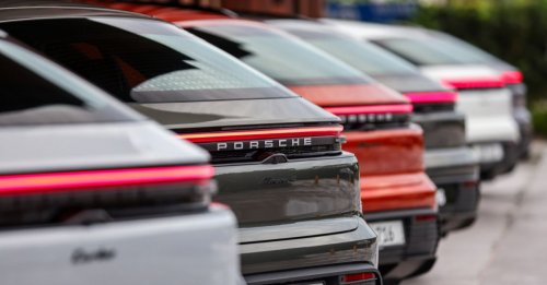 The all-electric Porsche Macan – from its performance to its versatility, everything you need in an SUV