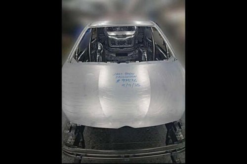 Proton Iriz production ends after 11 years – last body produced on Sept 9, no more Proton hatch since 1994